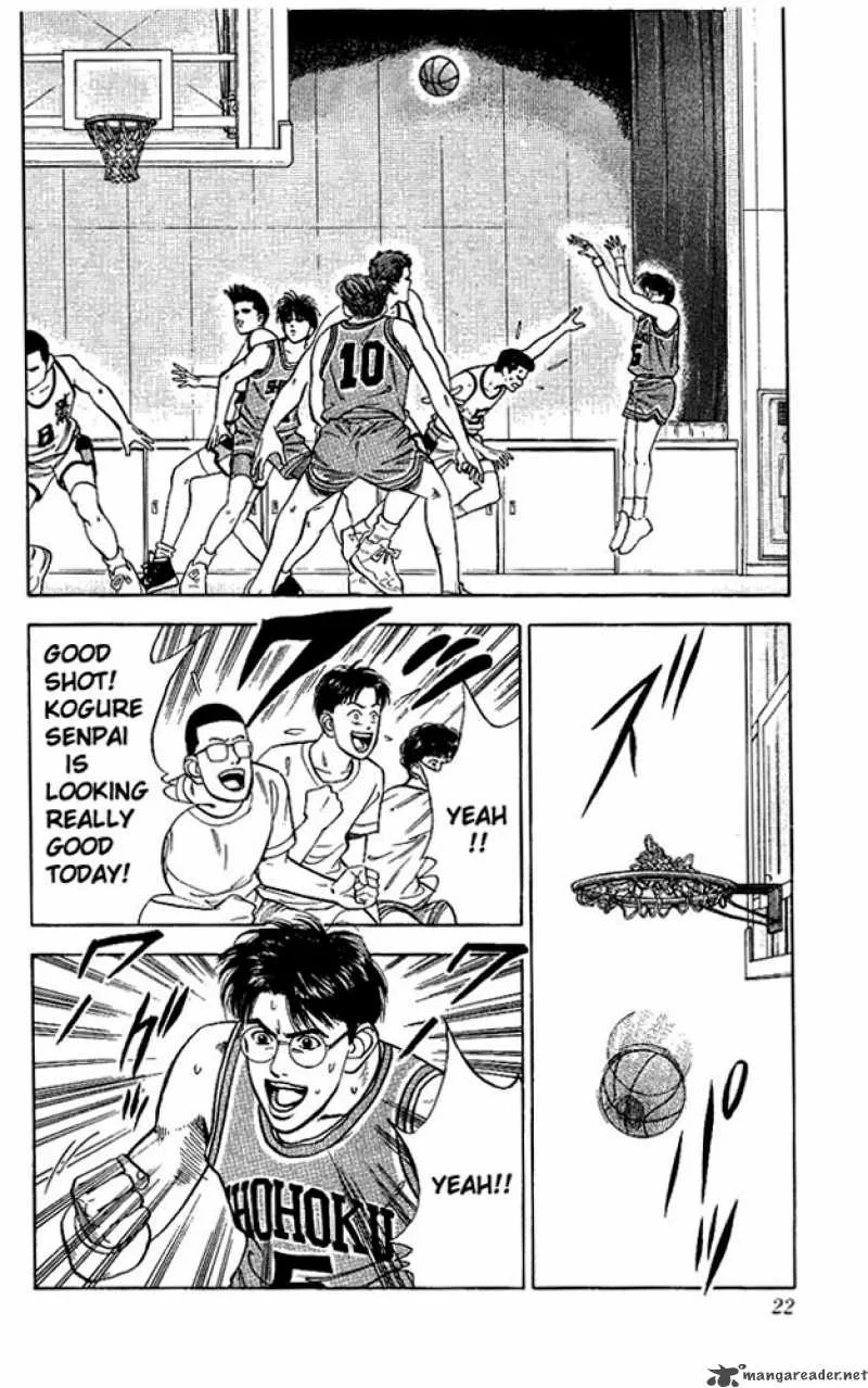 Slam Dunk Chapter 36 page 19