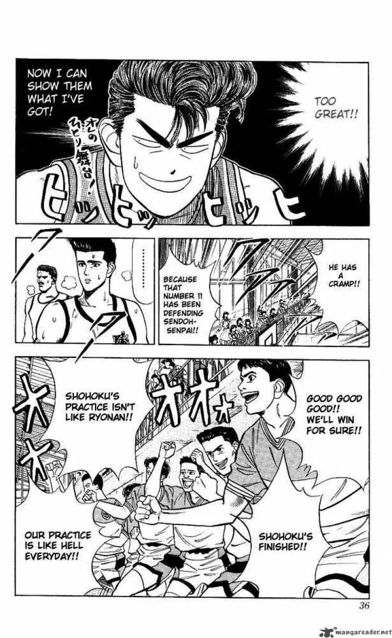 Slam Dunk Chapter 37 page 10