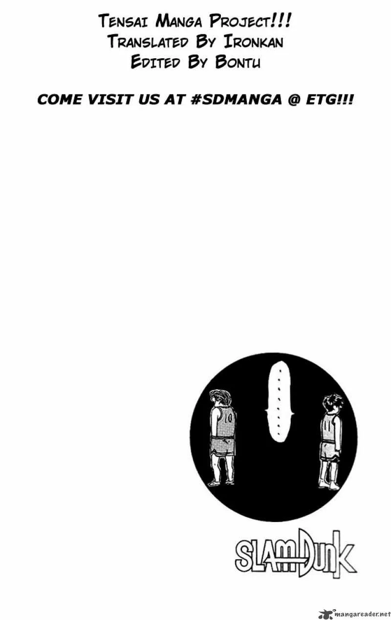 Slam Dunk Chapter 37 page 19