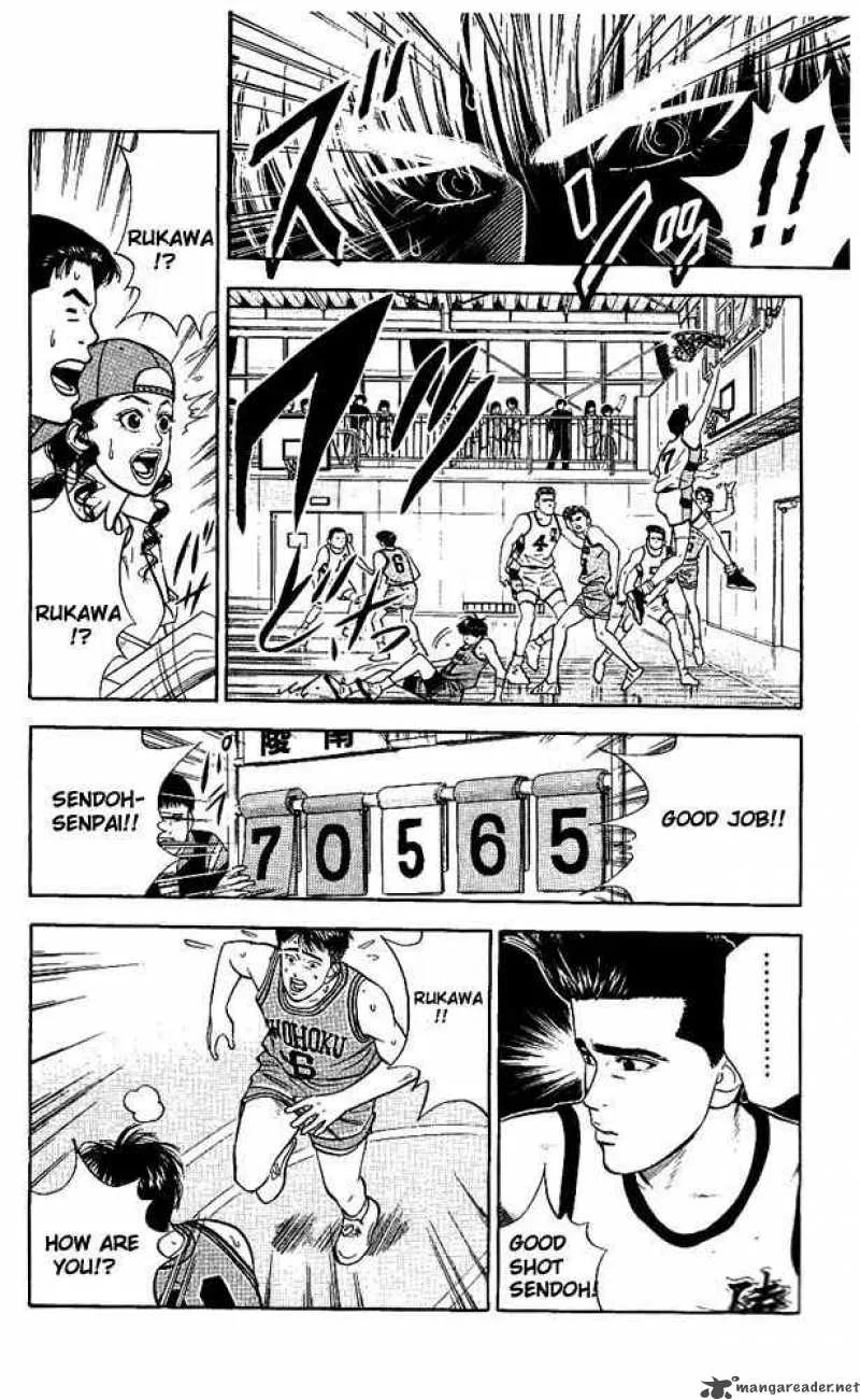 Slam Dunk Chapter 37 page 8