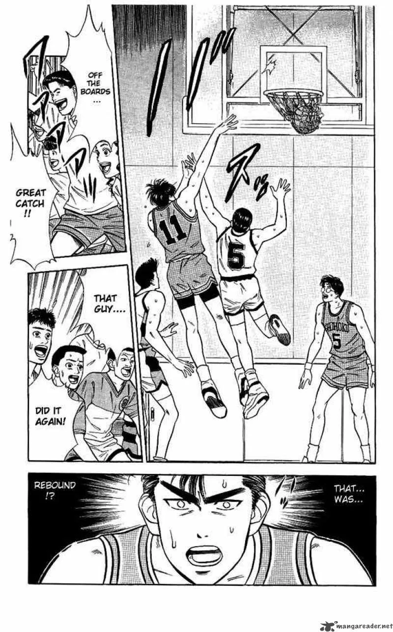Slam Dunk Chapter 37 page 18
