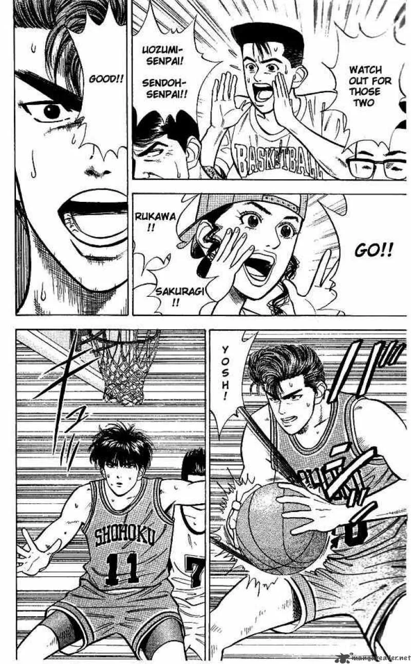 Slam Dunk Chapter 37 page 15