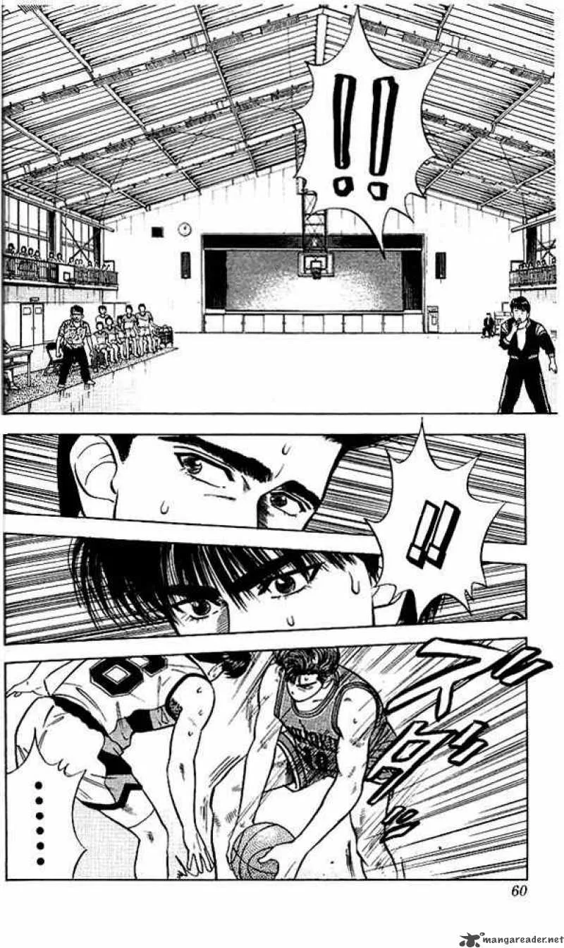Slam Dunk Chapter 38 page 13