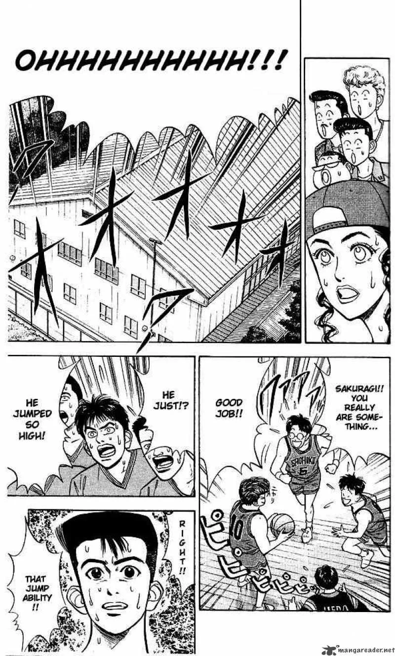 Slam Dunk Chapter 38 page 16