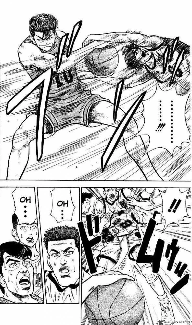 Slam Dunk Chapter 38 page 15