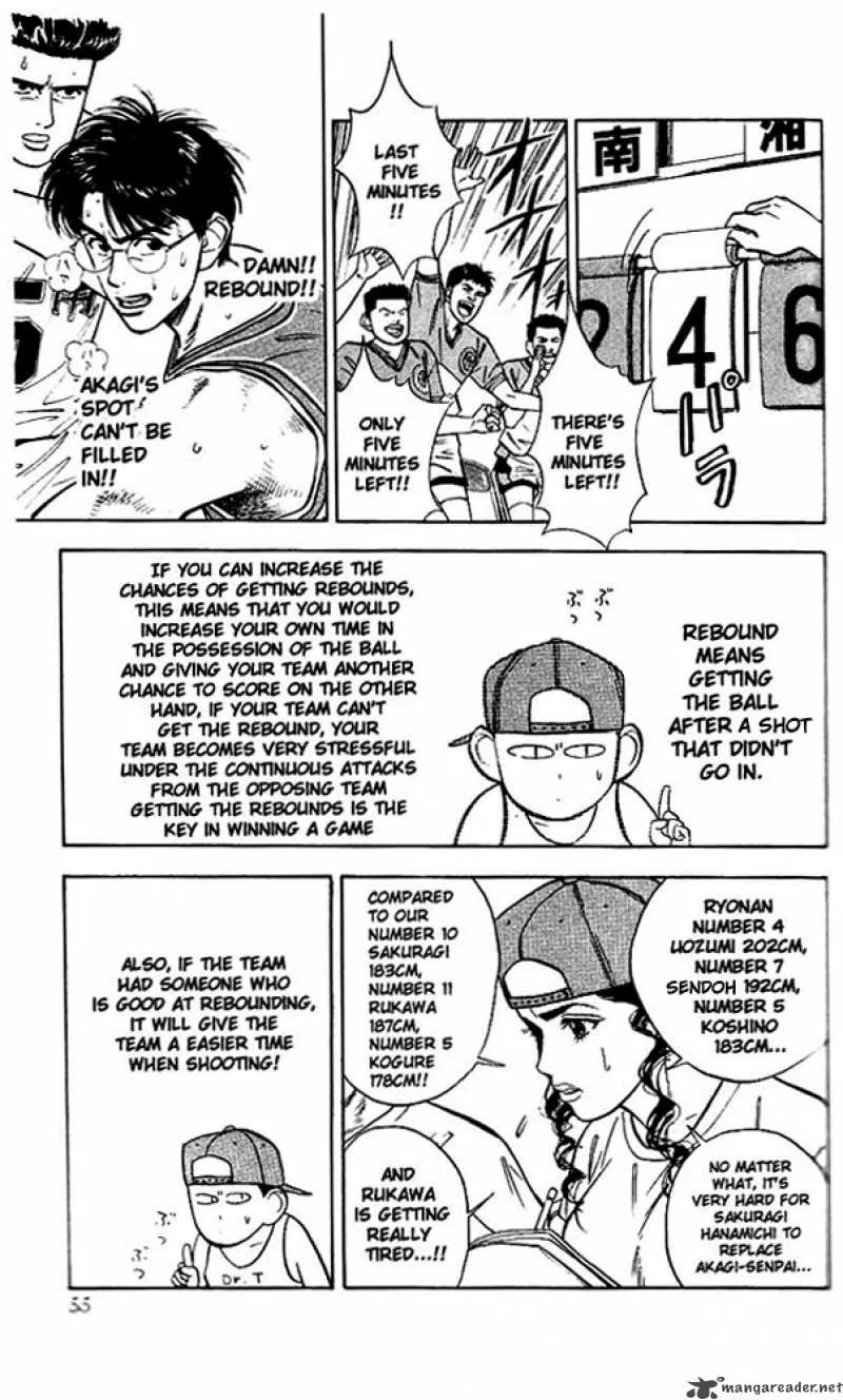 Slam Dunk Chapter 38 page 9