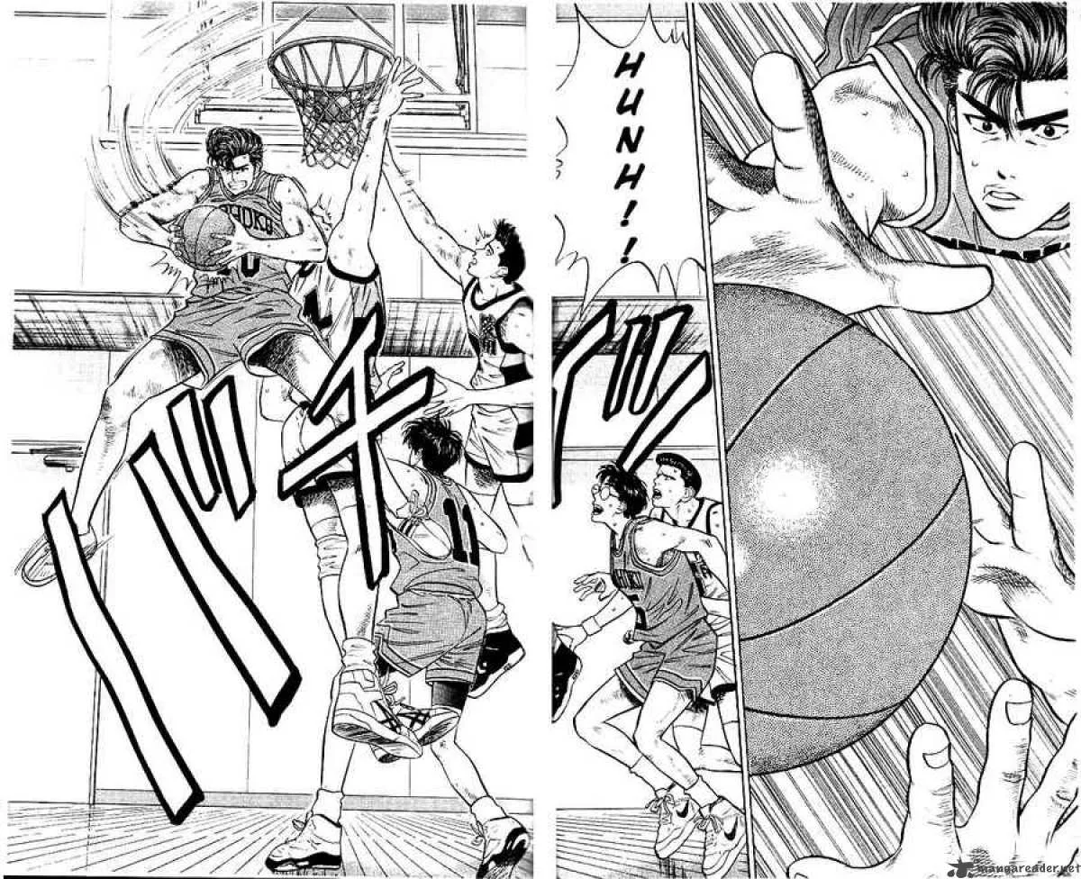 Slam Dunk Chapter 38 page 12
