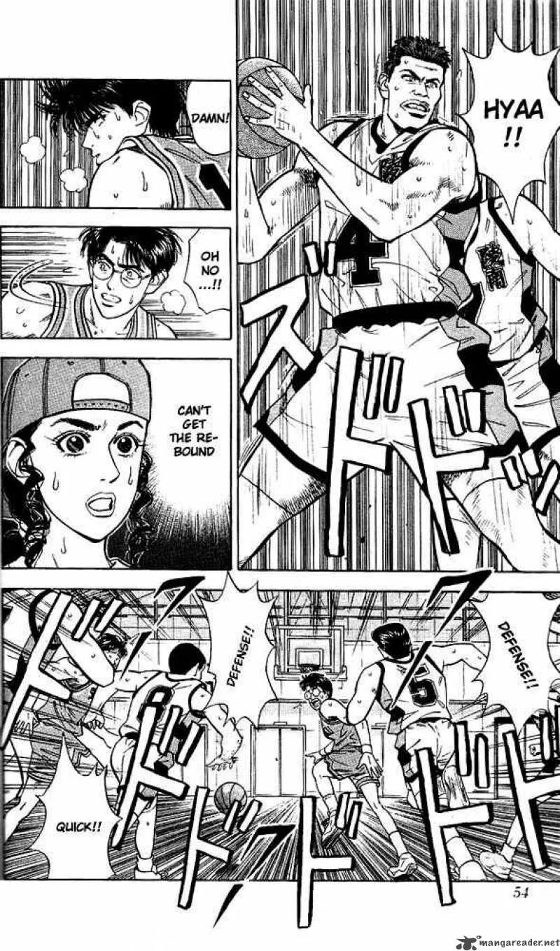 Slam Dunk Chapter 38 page 8