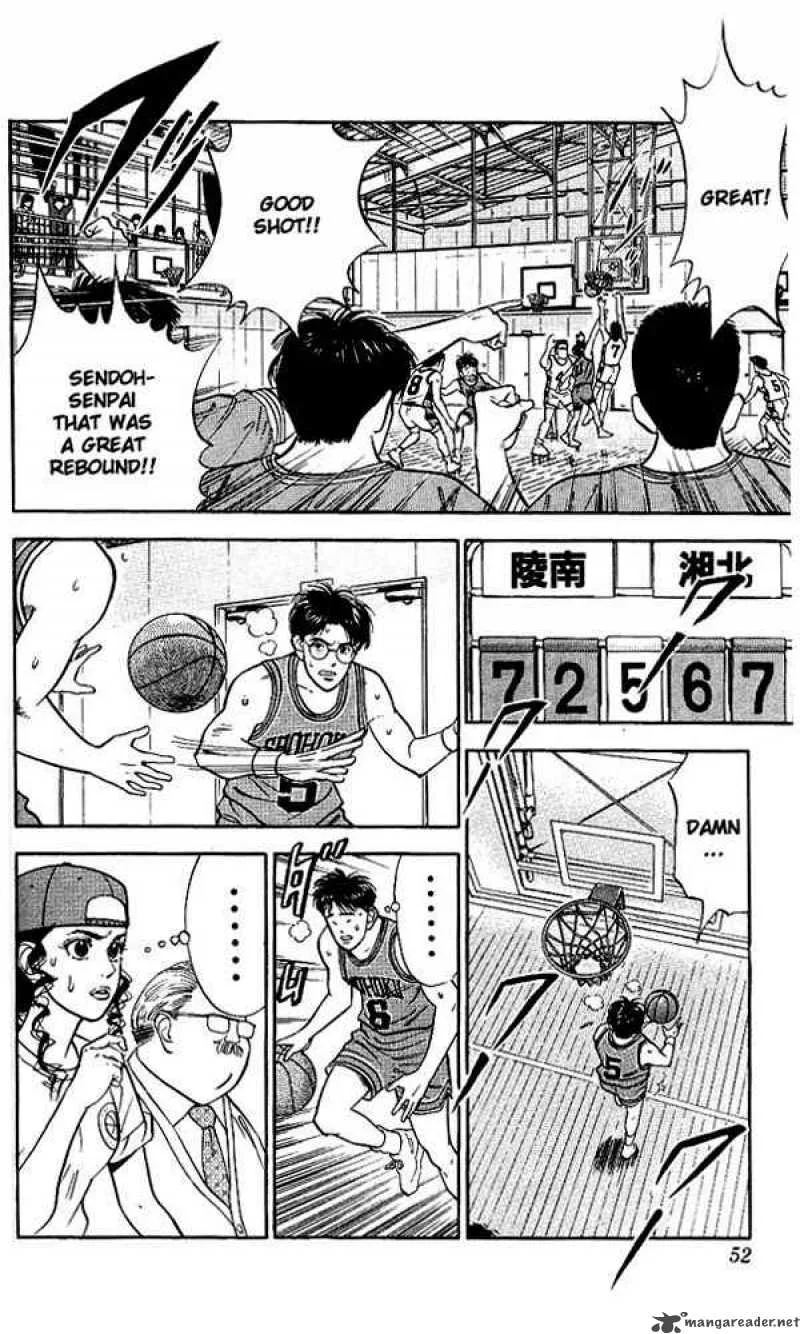 Slam Dunk Chapter 38 page 6