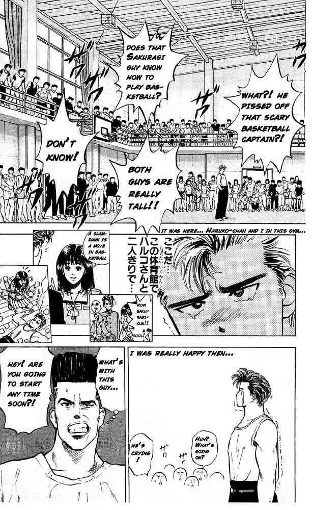 Slam Dunk Chapter 4 page 13