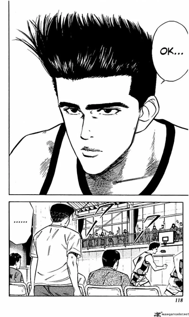 Slam Dunk Chapter 41 page 12