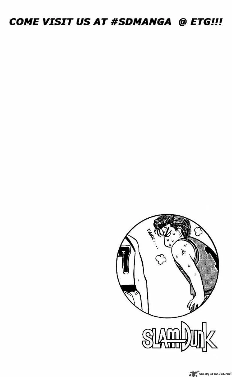 Slam Dunk Chapter 41 page 20