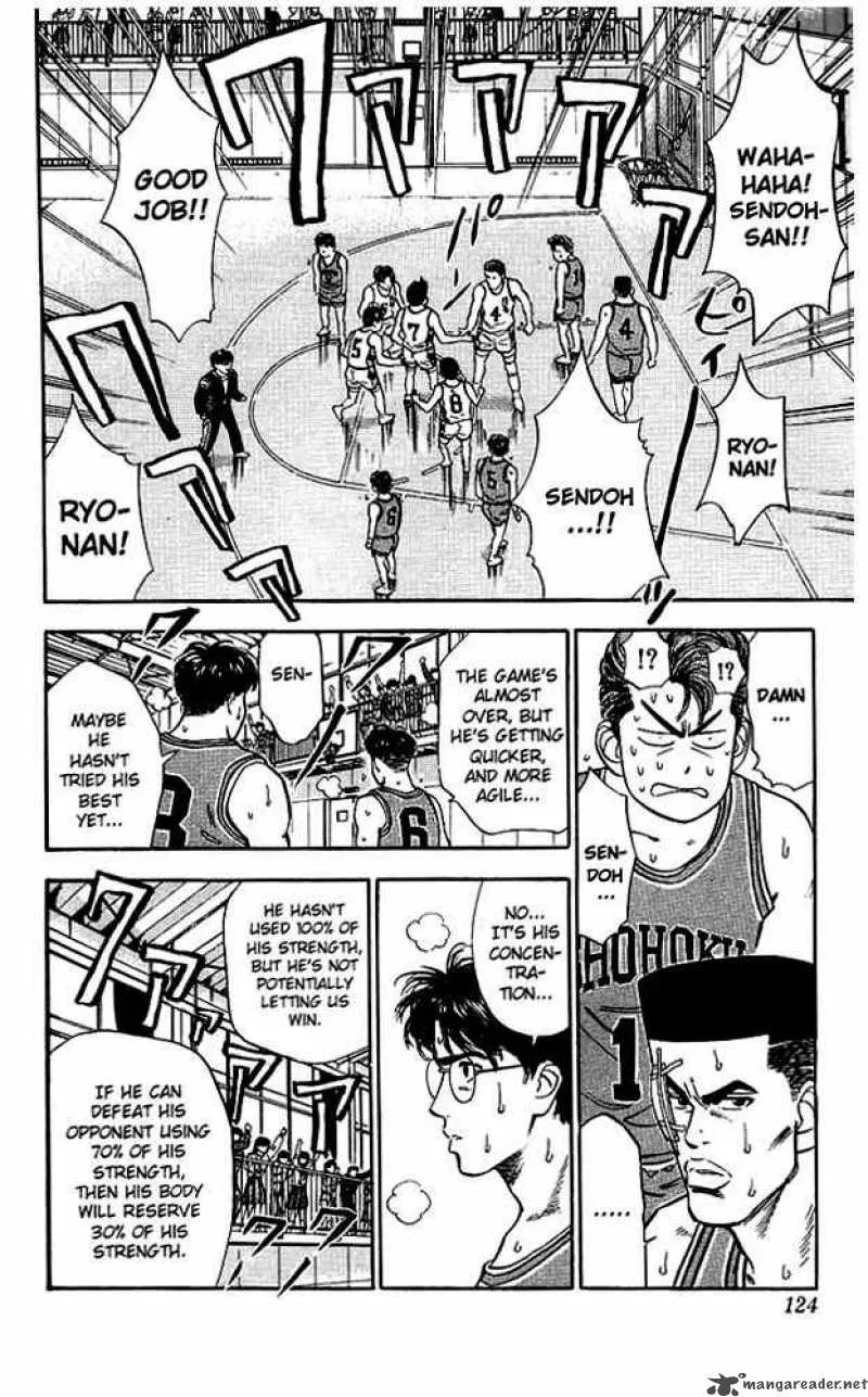 Slam Dunk Chapter 41 page 18