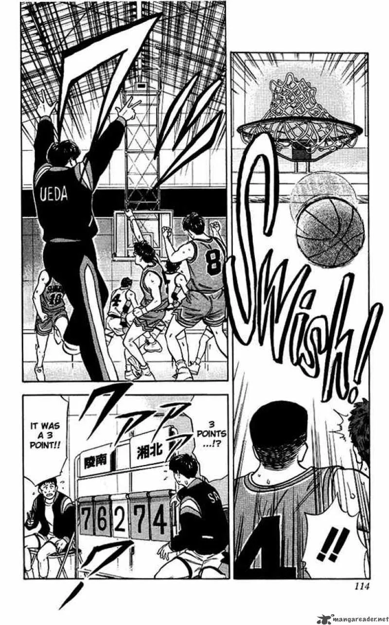 Slam Dunk Chapter 41 page 8