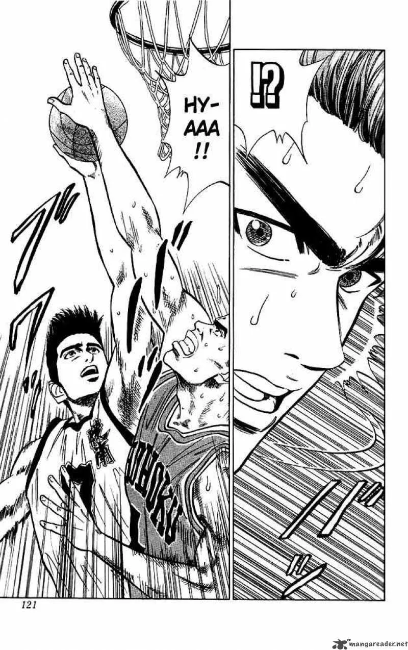 Slam Dunk Chapter 41 page 15