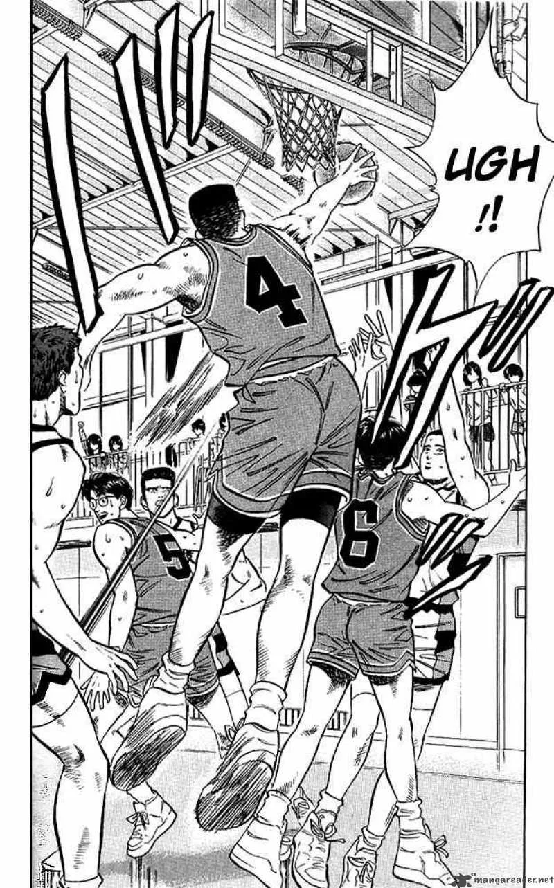 Slam Dunk Chapter 41 page 4