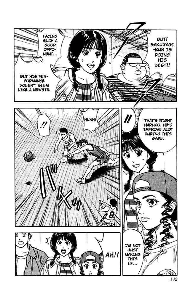 Slam Dunk Chapter 42 page 14