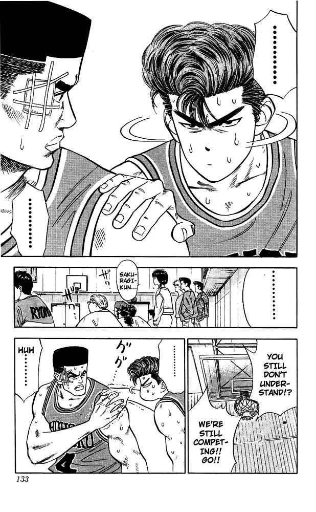 Slam Dunk Chapter 42 page 6