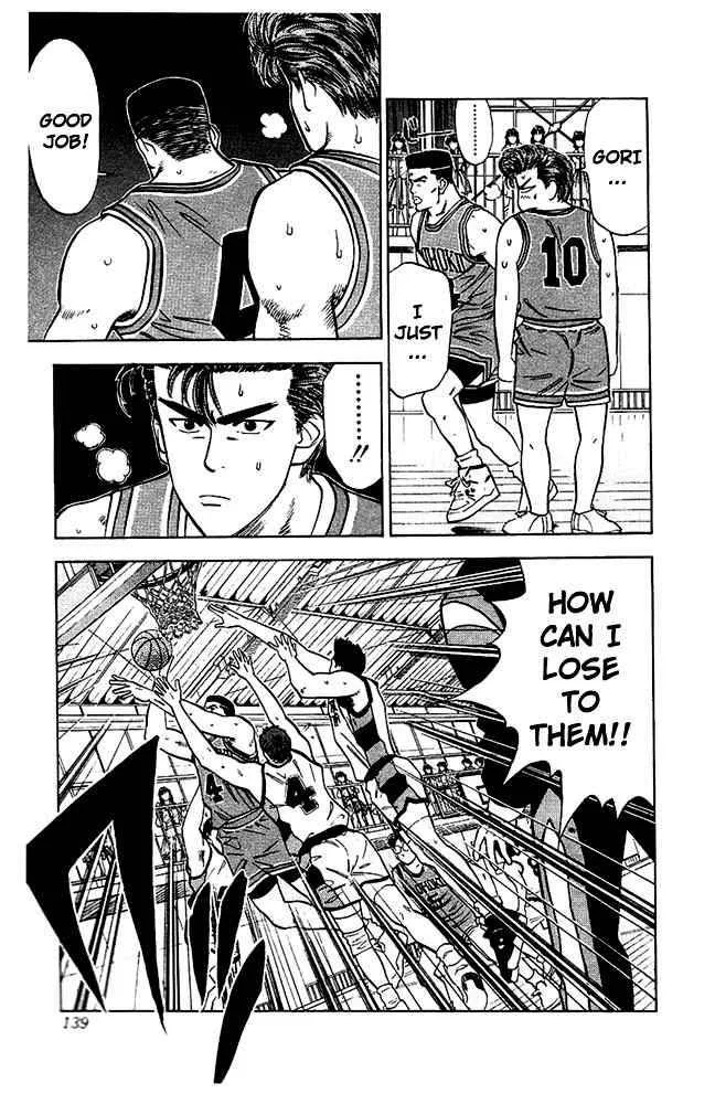 Slam Dunk Chapter 42 page 11