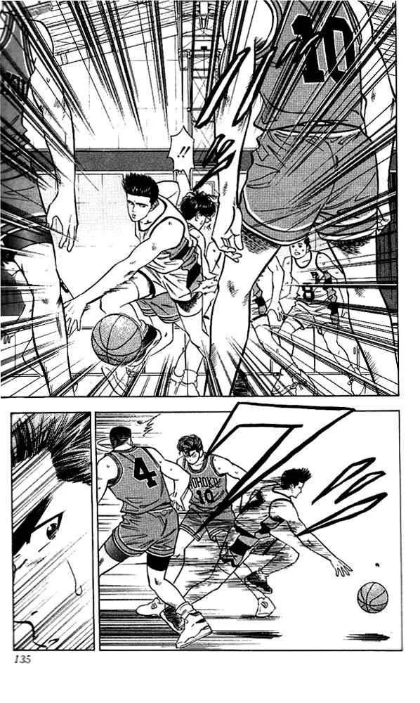 Slam Dunk Chapter 42 page 8