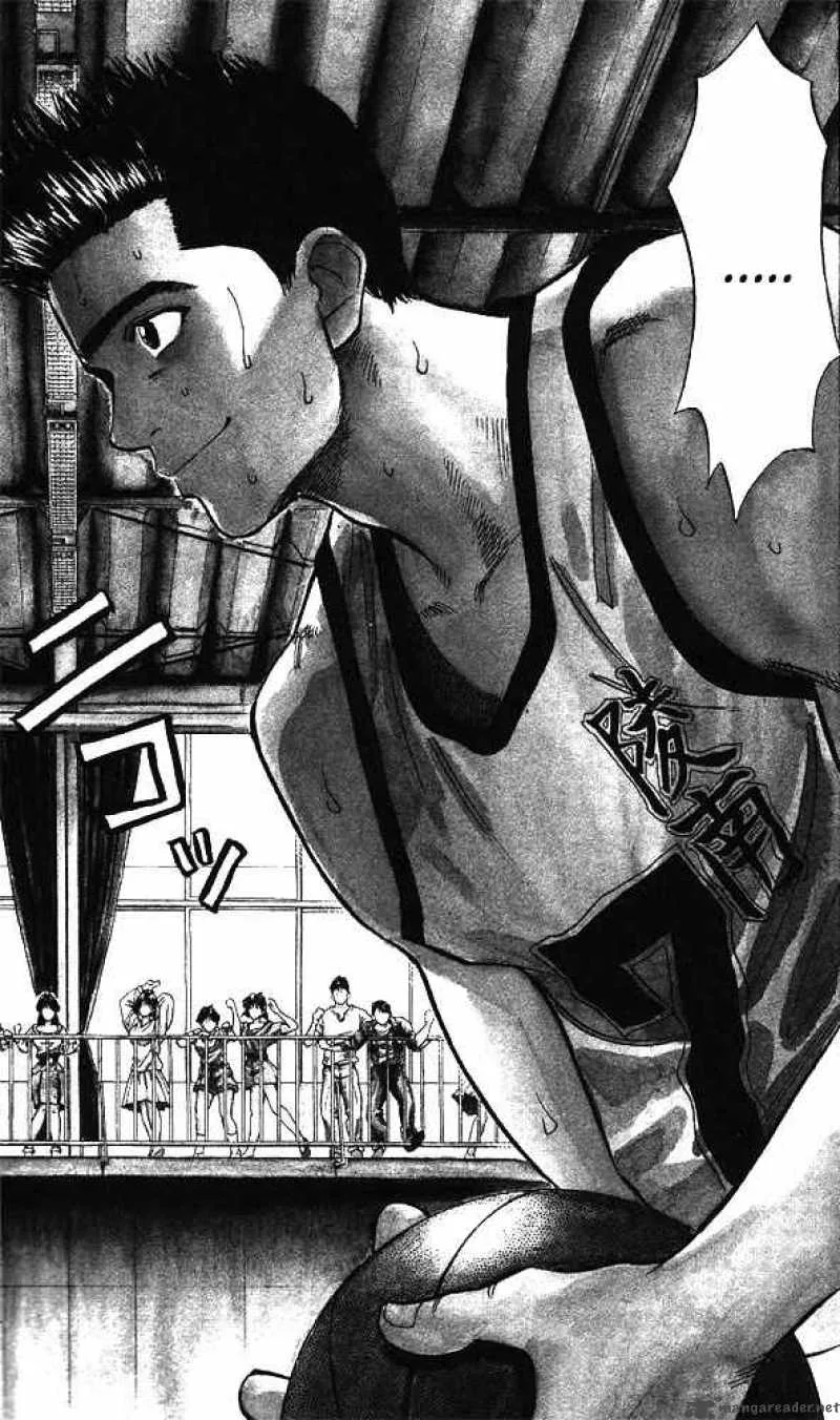 Slam Dunk Chapter 43 page 14