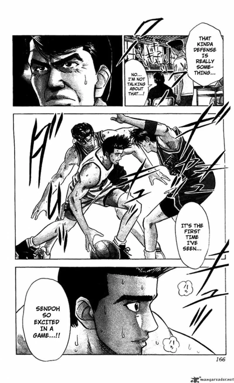 Slam Dunk Chapter 43 page 19