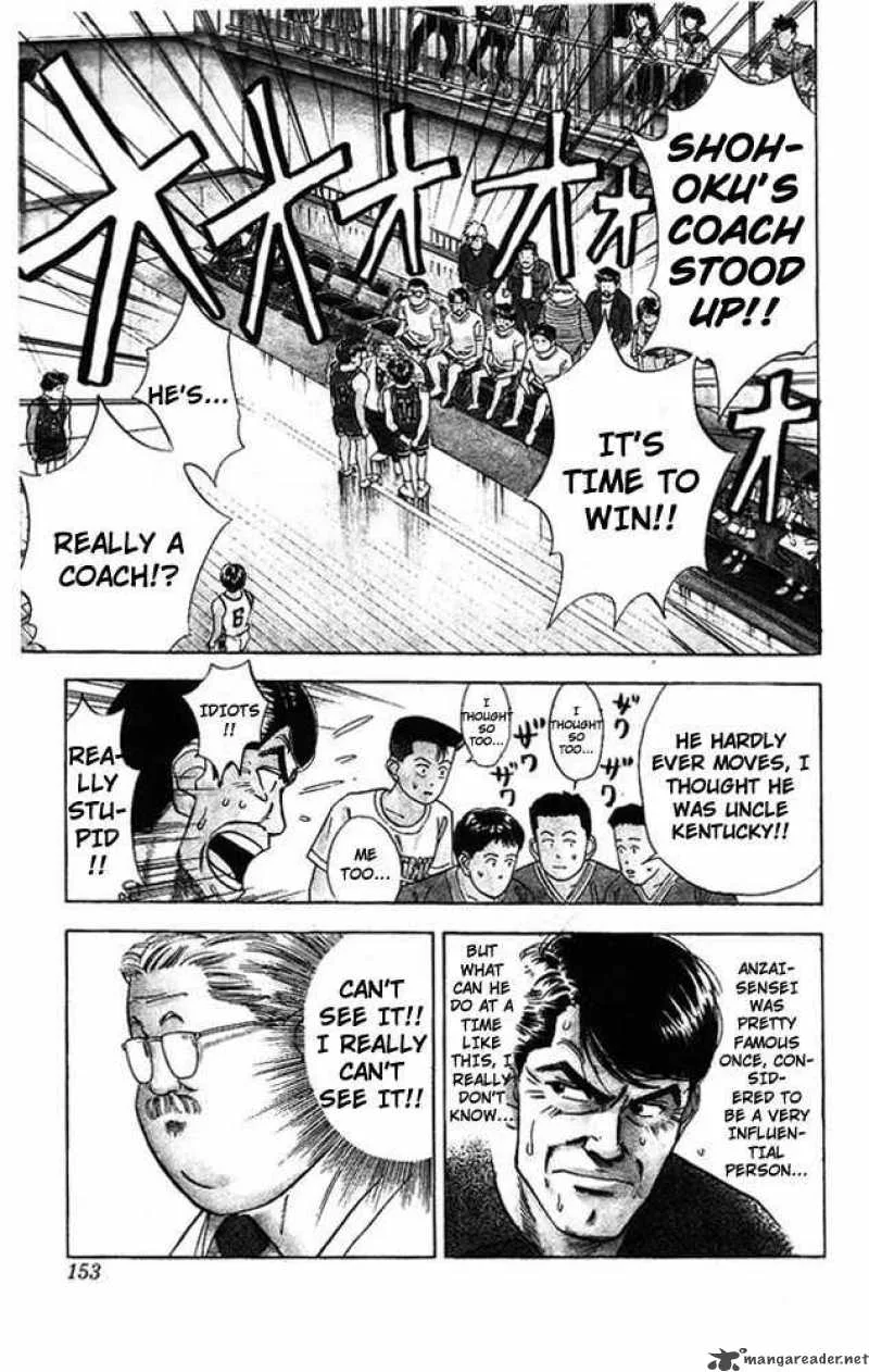 Slam Dunk Chapter 43 page 6