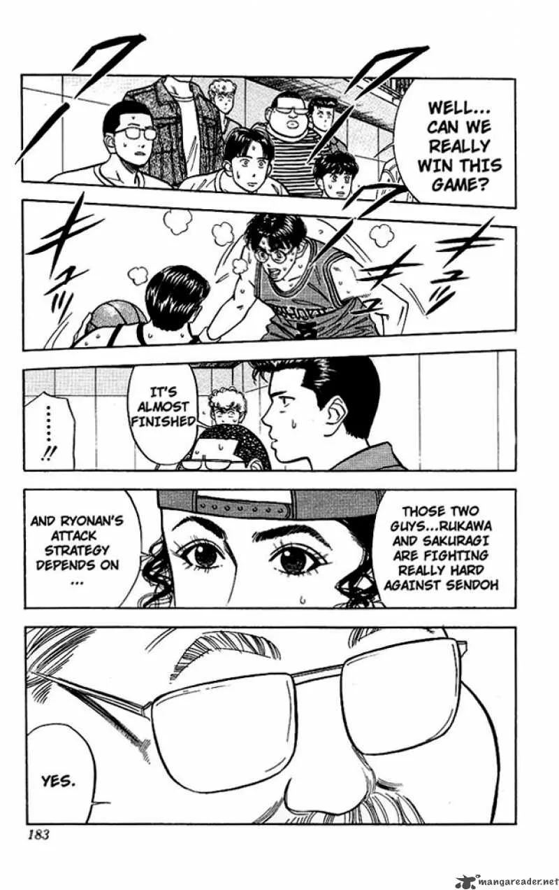 Slam Dunk Chapter 44 page 16