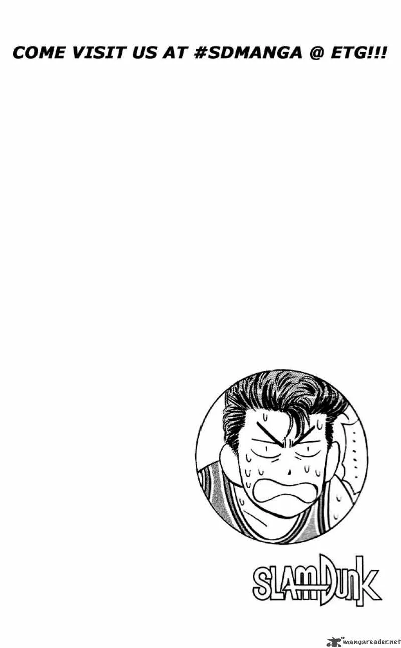 Slam Dunk Chapter 45 page 21