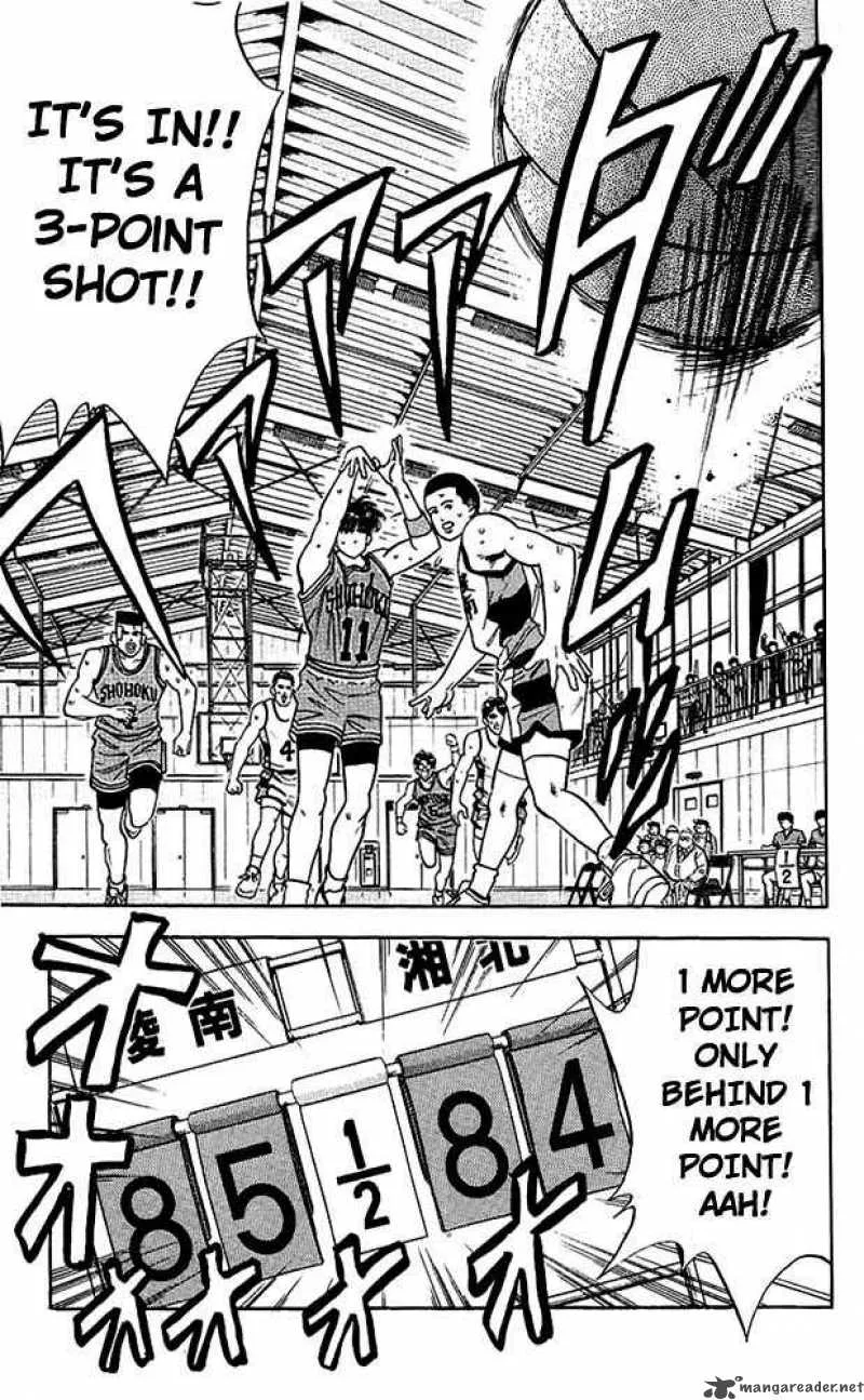 Slam Dunk Chapter 45 page 20
