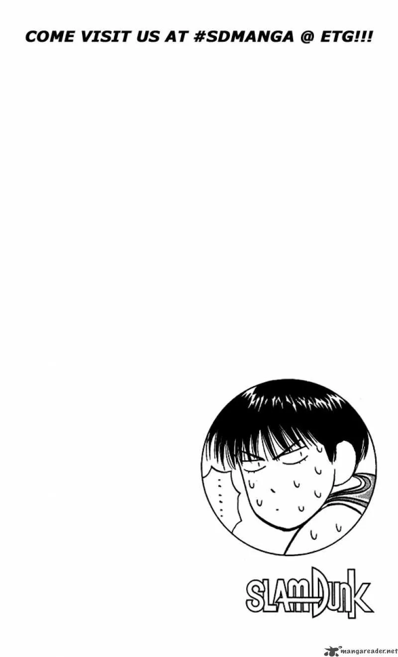 Slam Dunk Chapter 46 page 18