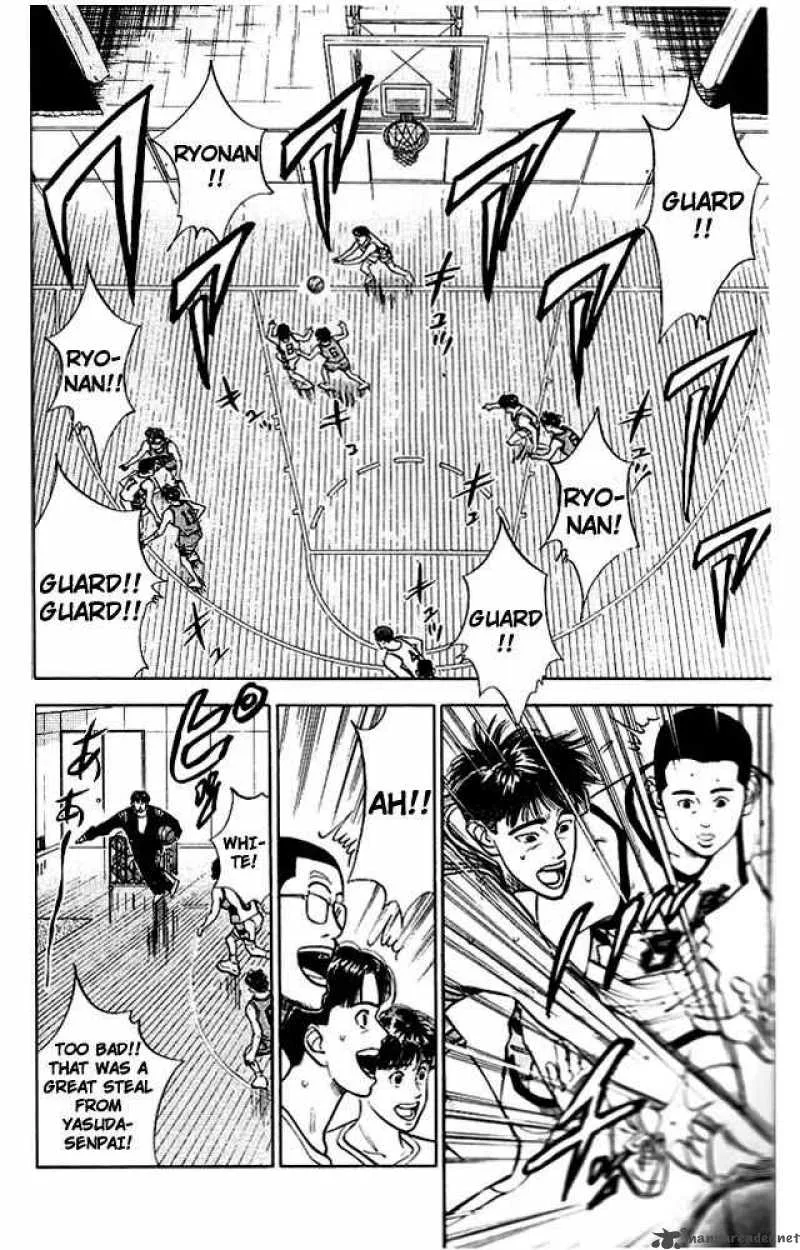Slam Dunk Chapter 46 page 3