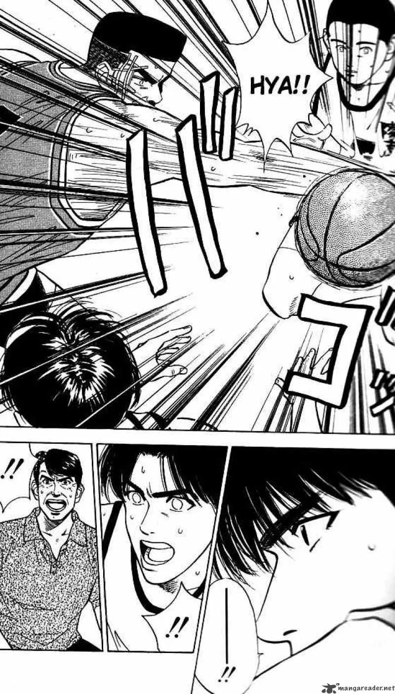 Slam Dunk Chapter 46 page 11
