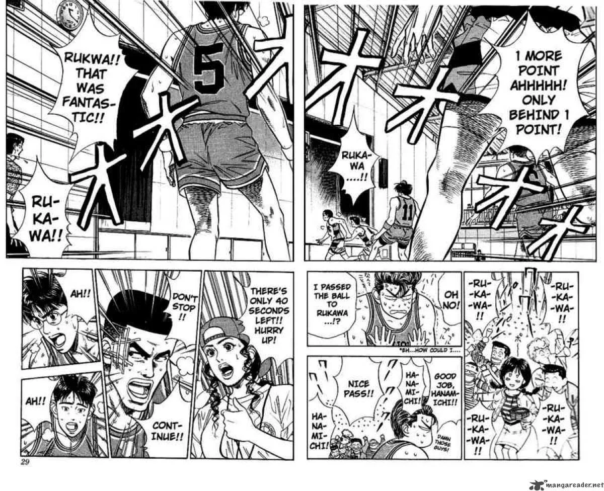 Slam Dunk Chapter 46 page 2