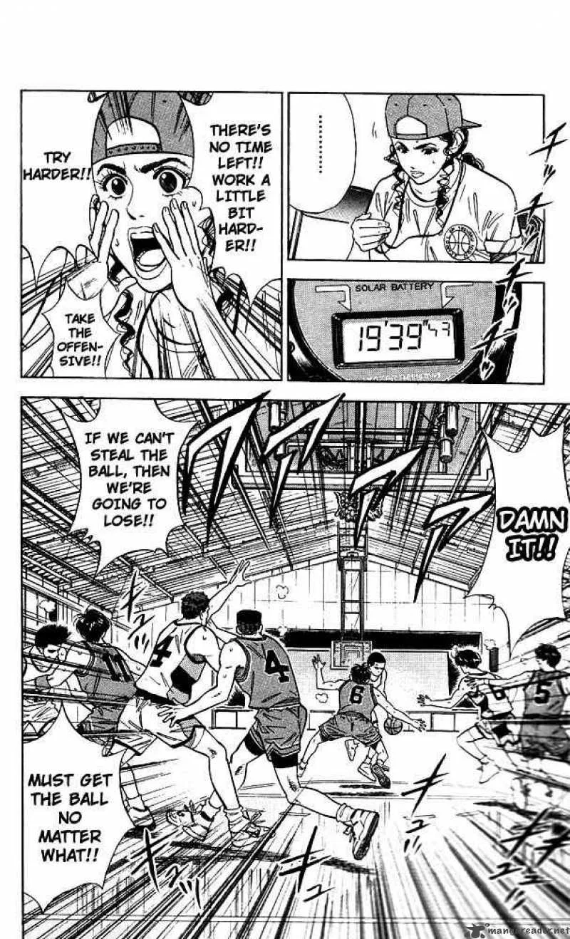 Slam Dunk Chapter 46 page 9