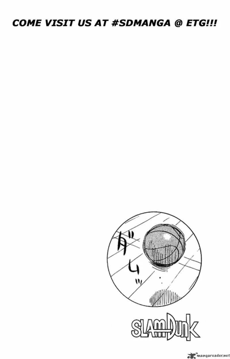 Slam Dunk Chapter 47 page 19