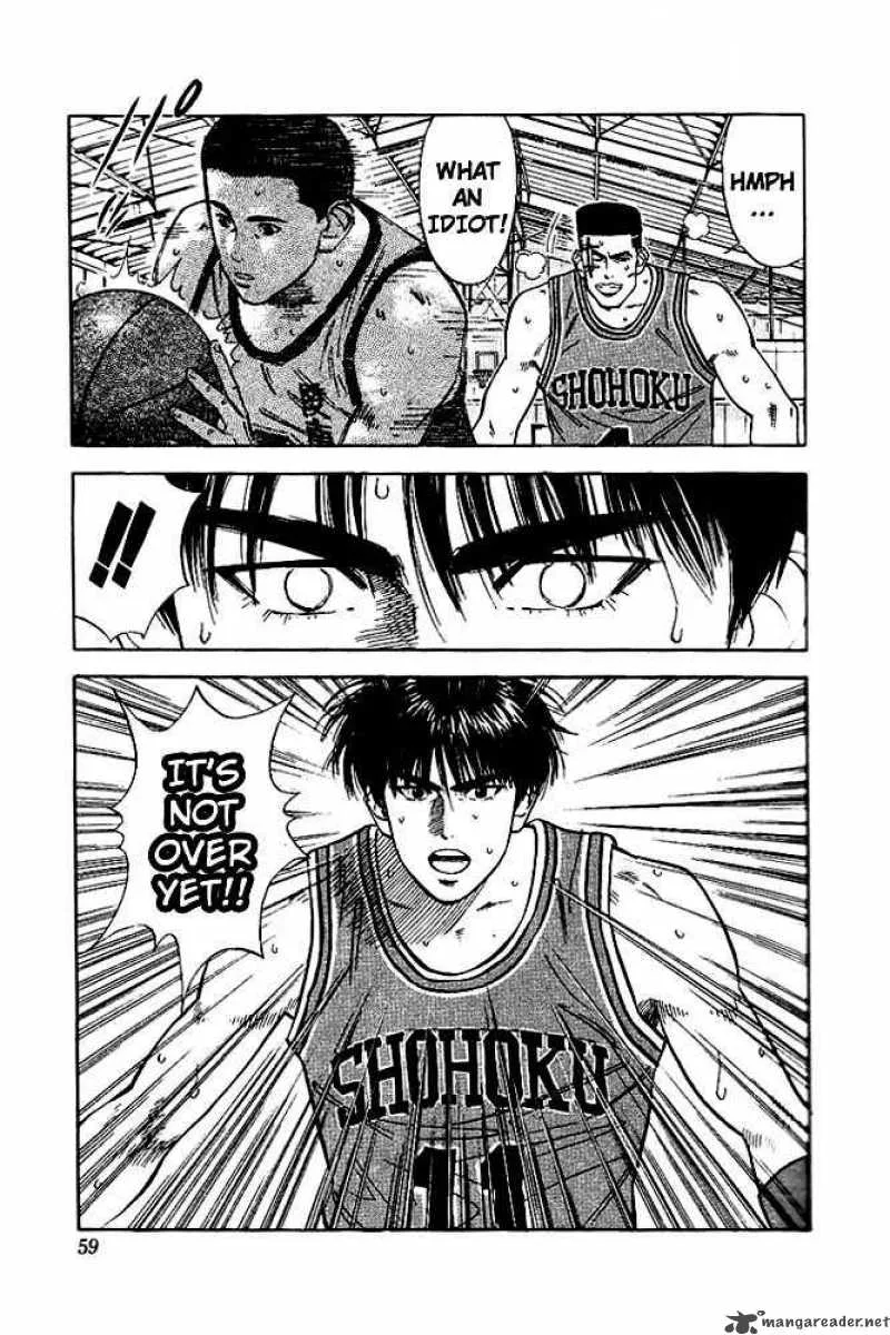 Slam Dunk Chapter 47 page 11