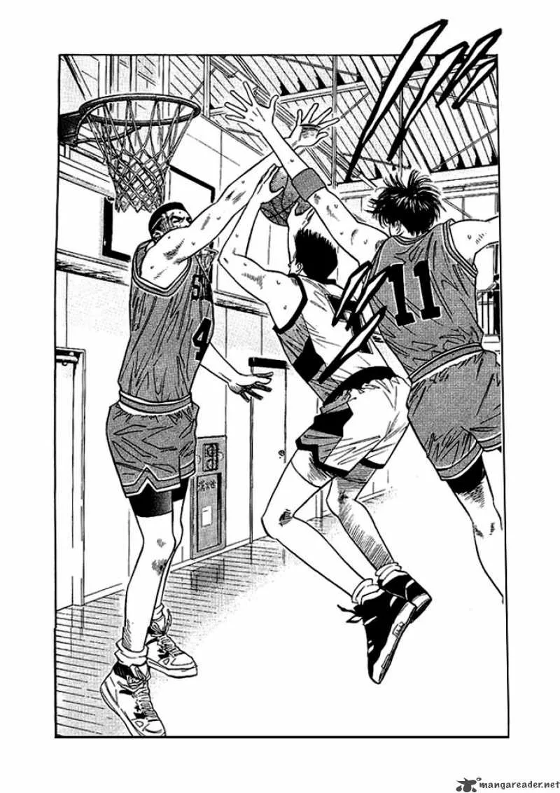 Slam Dunk Chapter 47 page 15
