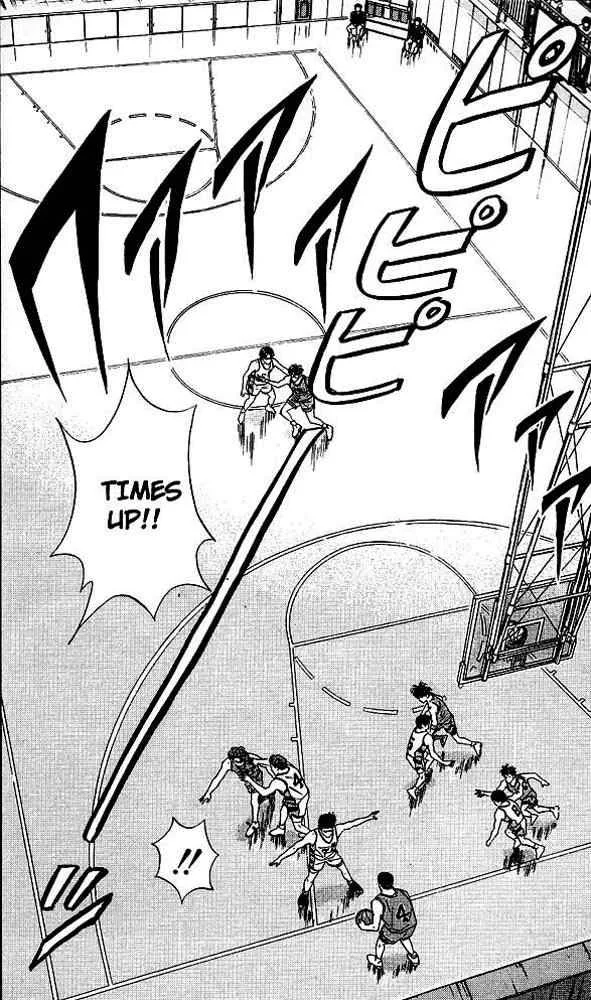Slam Dunk Chapter 48 page 4