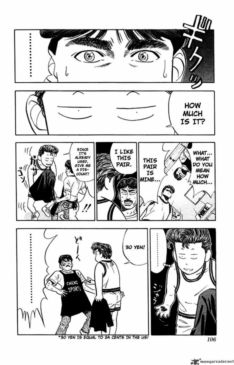 Slam Dunk Chapter 49 page 18