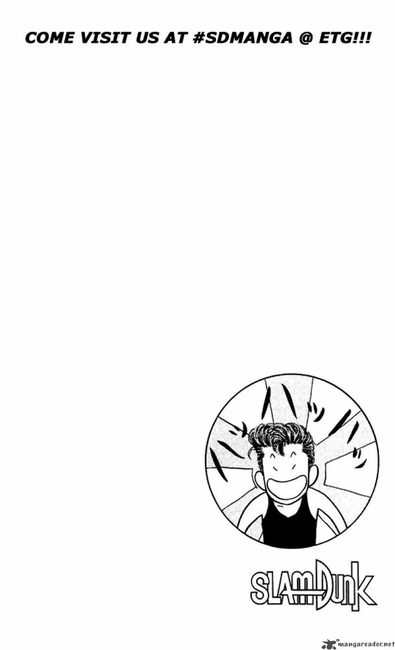 Slam Dunk Chapter 49 page 20