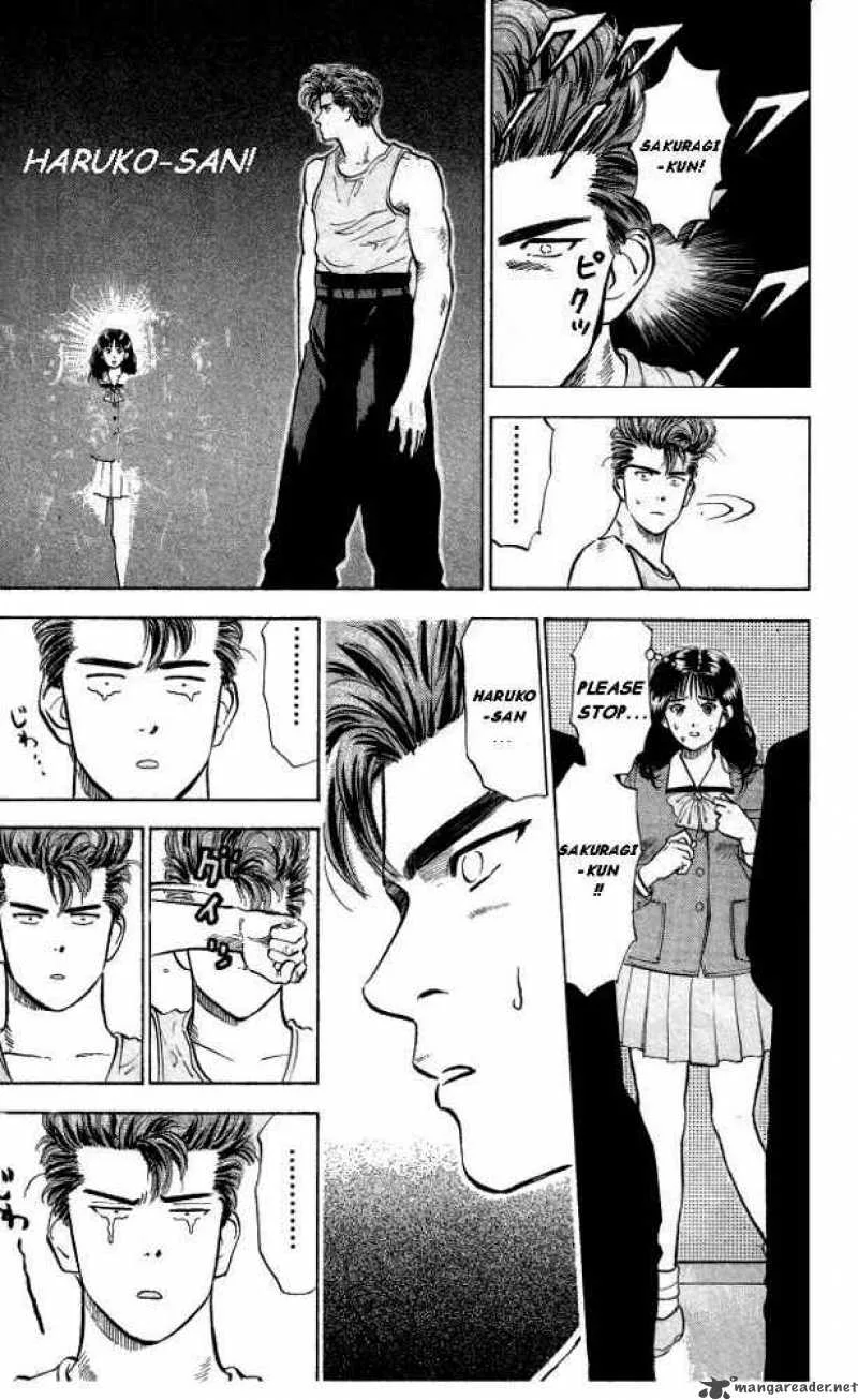 Slam Dunk Chapter 5 page 13