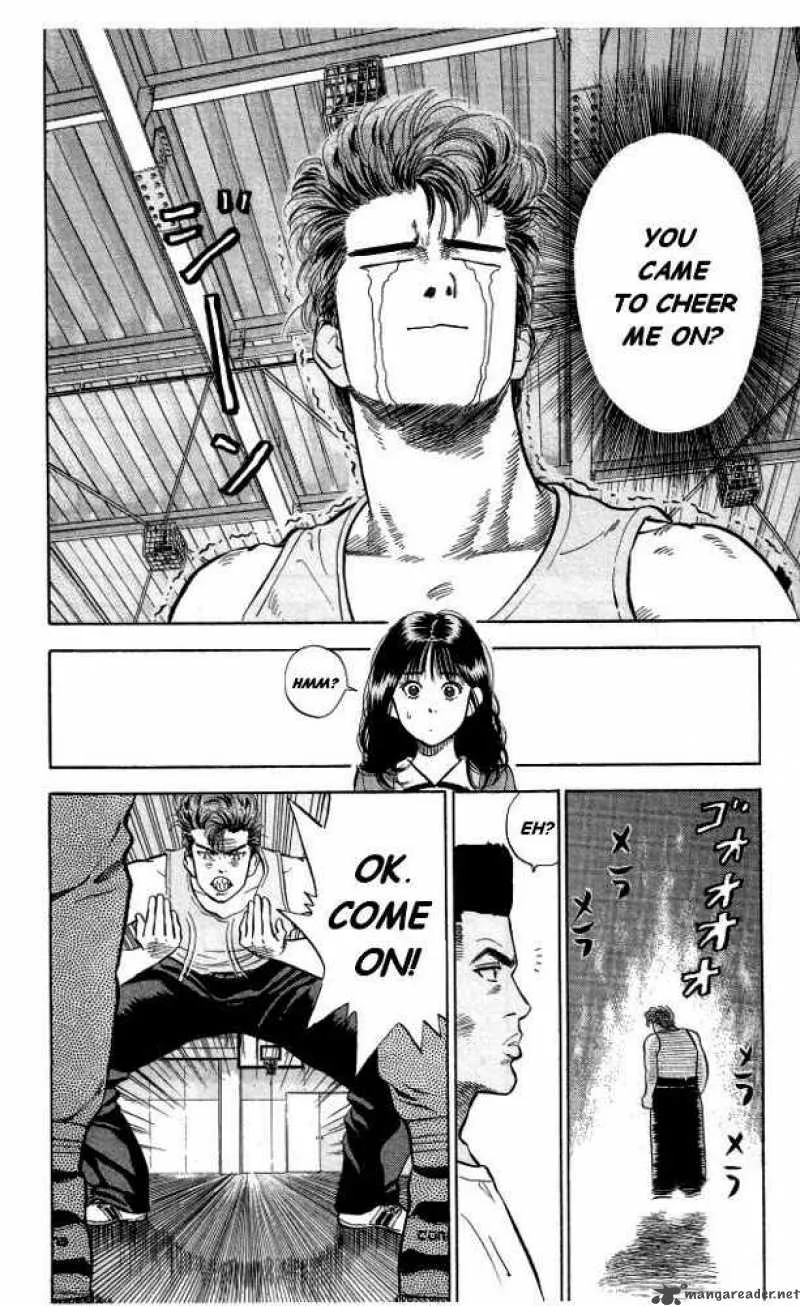 Slam Dunk Chapter 5 page 14
