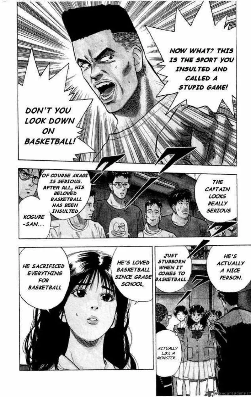 Slam Dunk Chapter 5 page 4