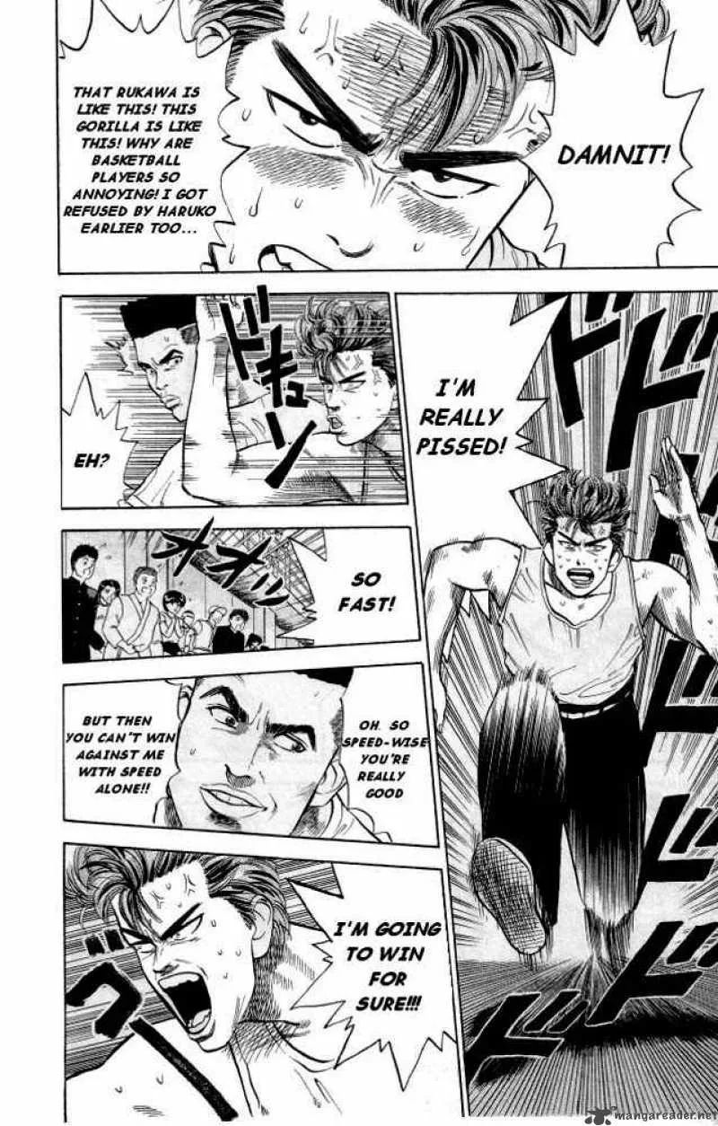 Slam Dunk Chapter 5 page 6