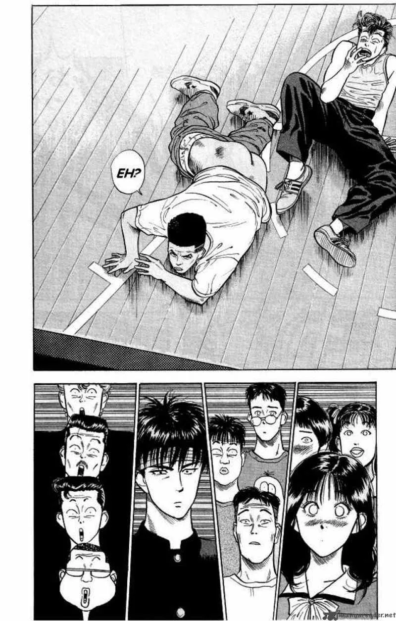 Slam Dunk Chapter 5 page 8