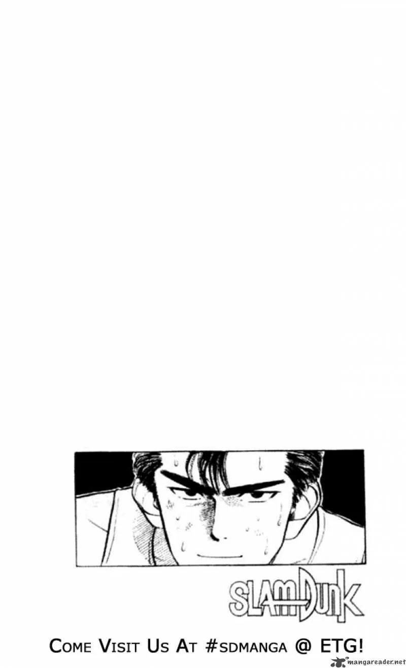 Slam Dunk Chapter 5 page 20