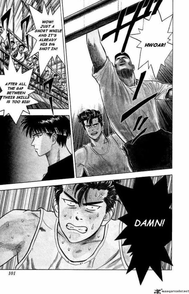 Slam Dunk Chapter 5 page 3