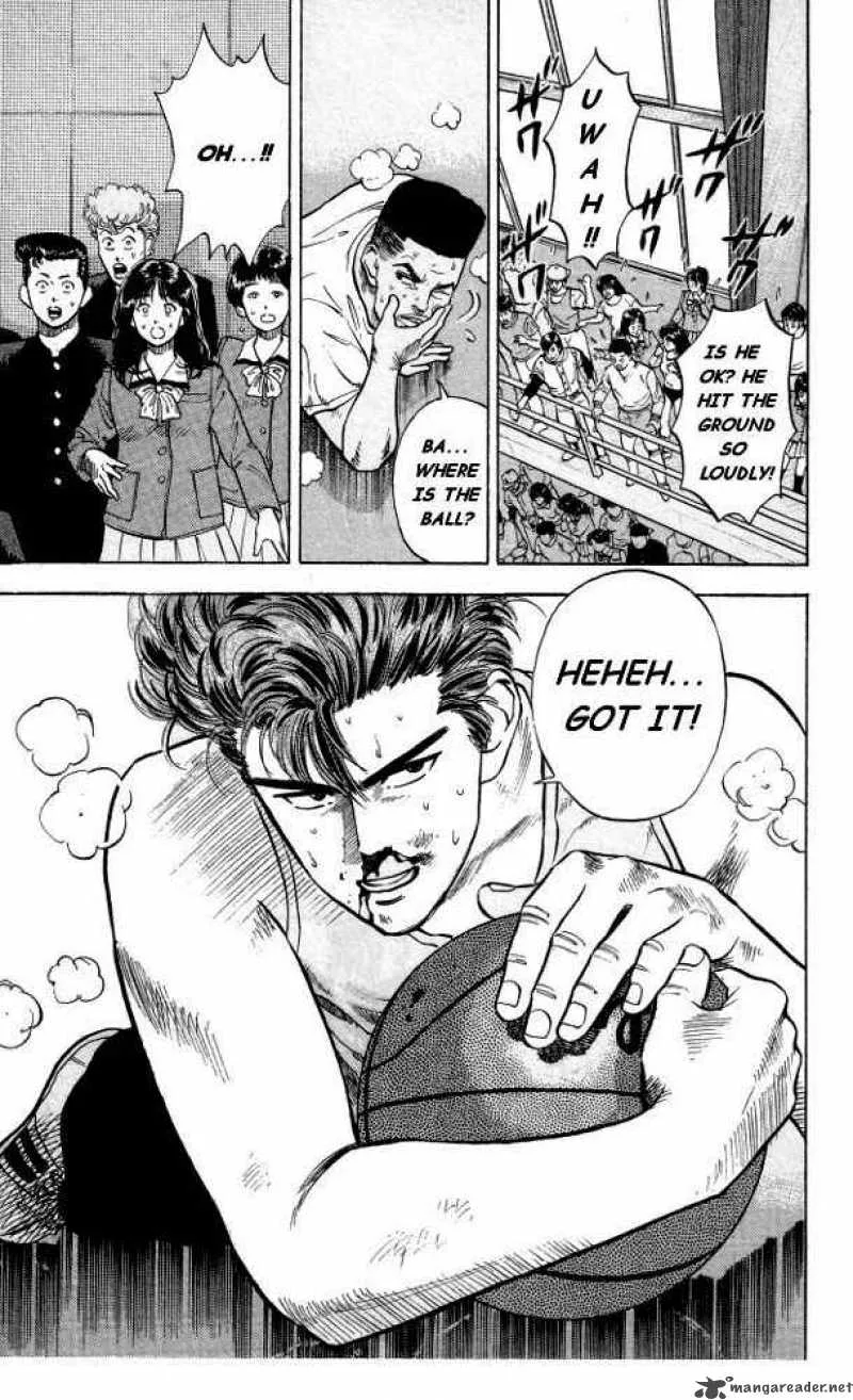 Slam Dunk Chapter 5 page 19