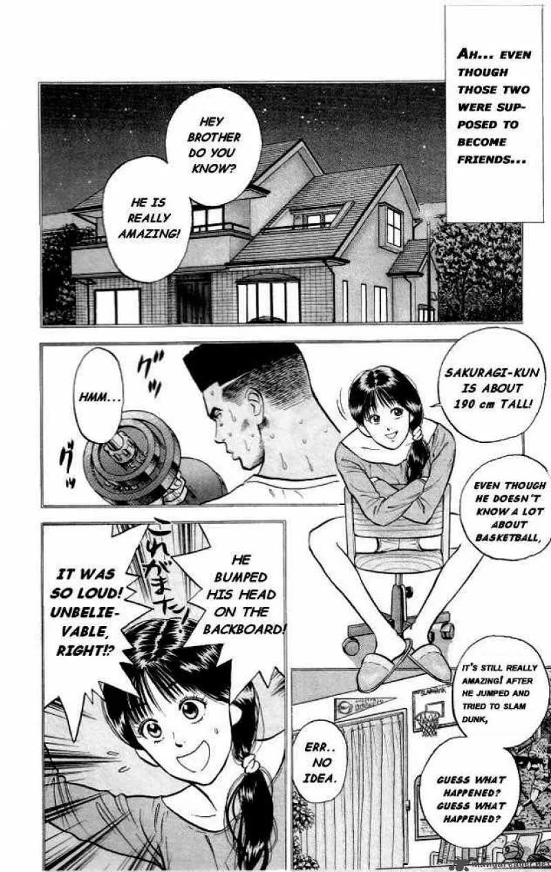 Slam Dunk Chapter 5 page 10